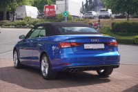 Audi A3 2.0 TFSI quattro sport