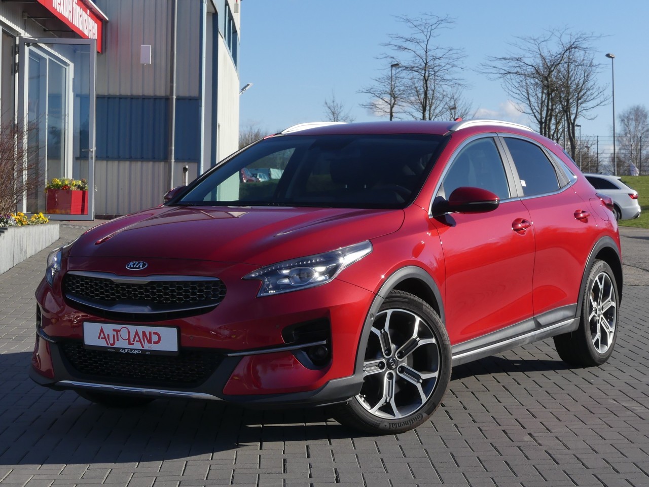 Kia xcee'd XCeed 1.6 T-GDI DCT7