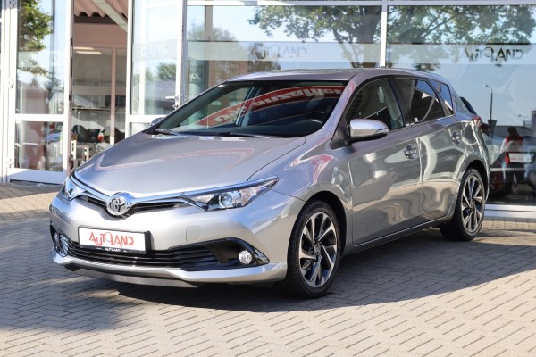 Toyota Auris 1.2 Edition