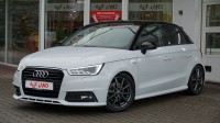 Vorschau: Audi A1 1.4 TFSI S-Line