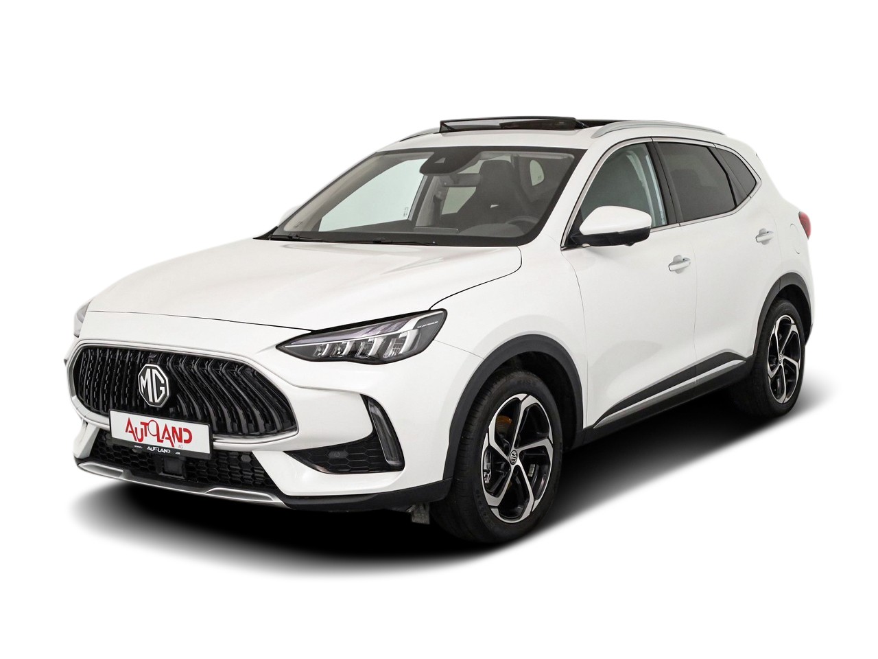 MG HS 1.5 T-GDI Luxury Aut.