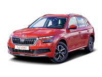 Skoda Kamiq 1.0 TSI Drive 125 DSG 2-Zonen-Klima Sitzheizung LED