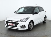 Hyundai i20 1.0 T-GDI Kamera Android Apple Sitzheizung