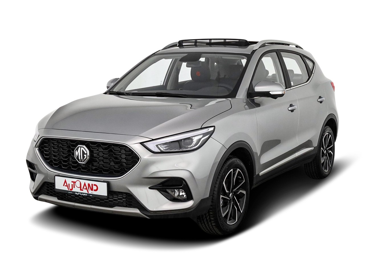 MG ZS 1.0 T-GDI Luxury