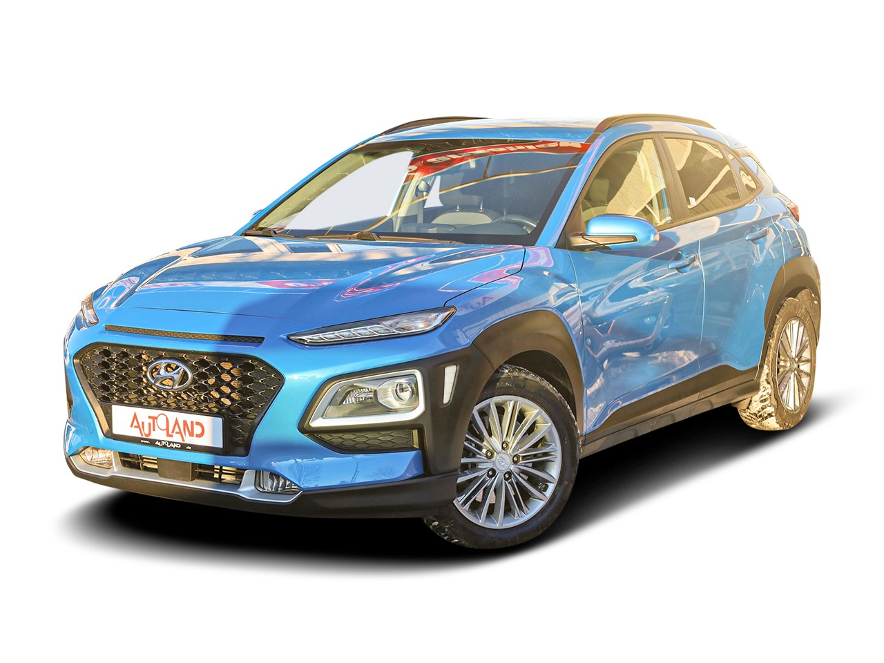 Hyundai Kona 1.6 T-GDI 4WD
