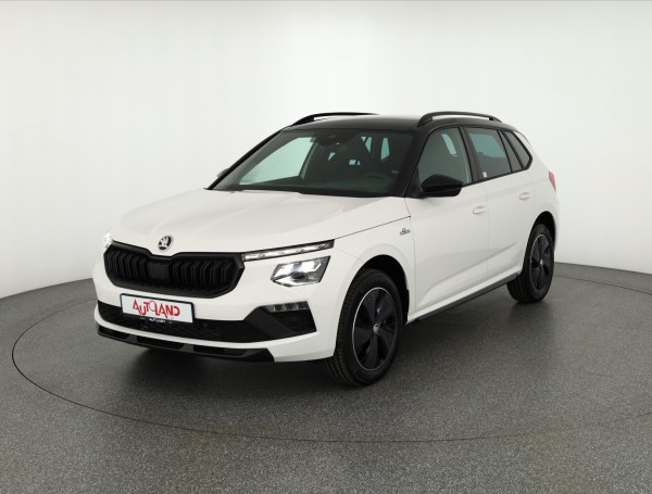 Skoda Kamiq Monte Carlo 1.5 TSI DSG