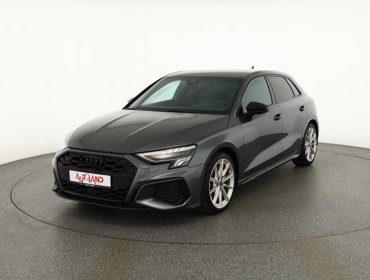 Audi S3 Sportback 2.0 TFSI quattro