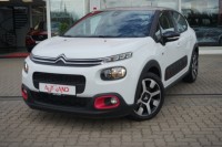 Vorschau: Citroen C3 1.4 SX Automatik