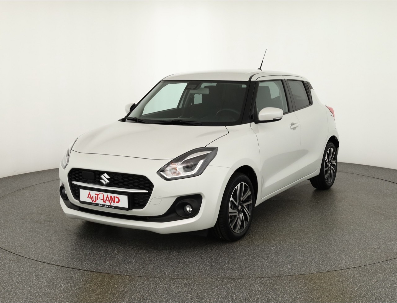 Suzuki Swift 1.2 M-Hybrid Comfort+