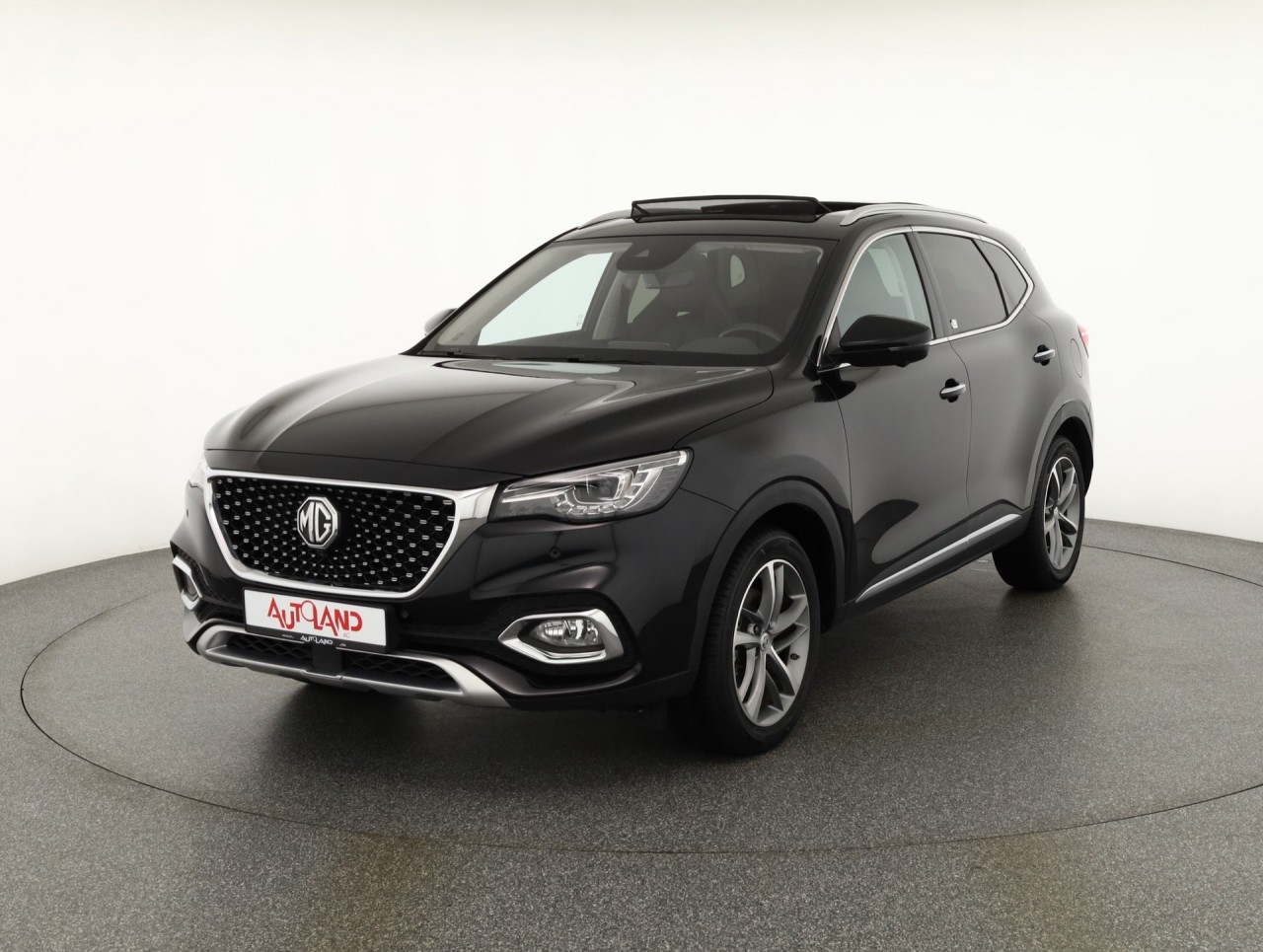 MG HS 1.5 T-GDI Luxury Aut.