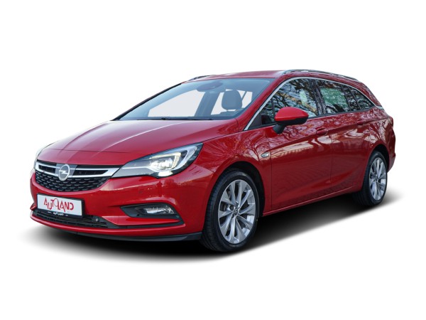 Opel Astra K Sports Tourer 1.6 CDTI
