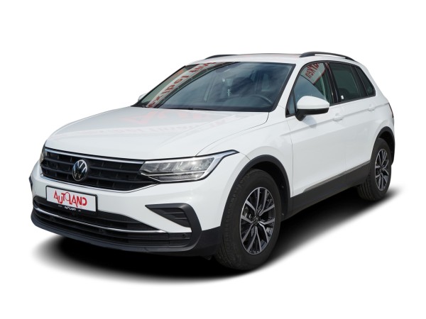 VW Tiguan 2.0 TDI 4Motion
