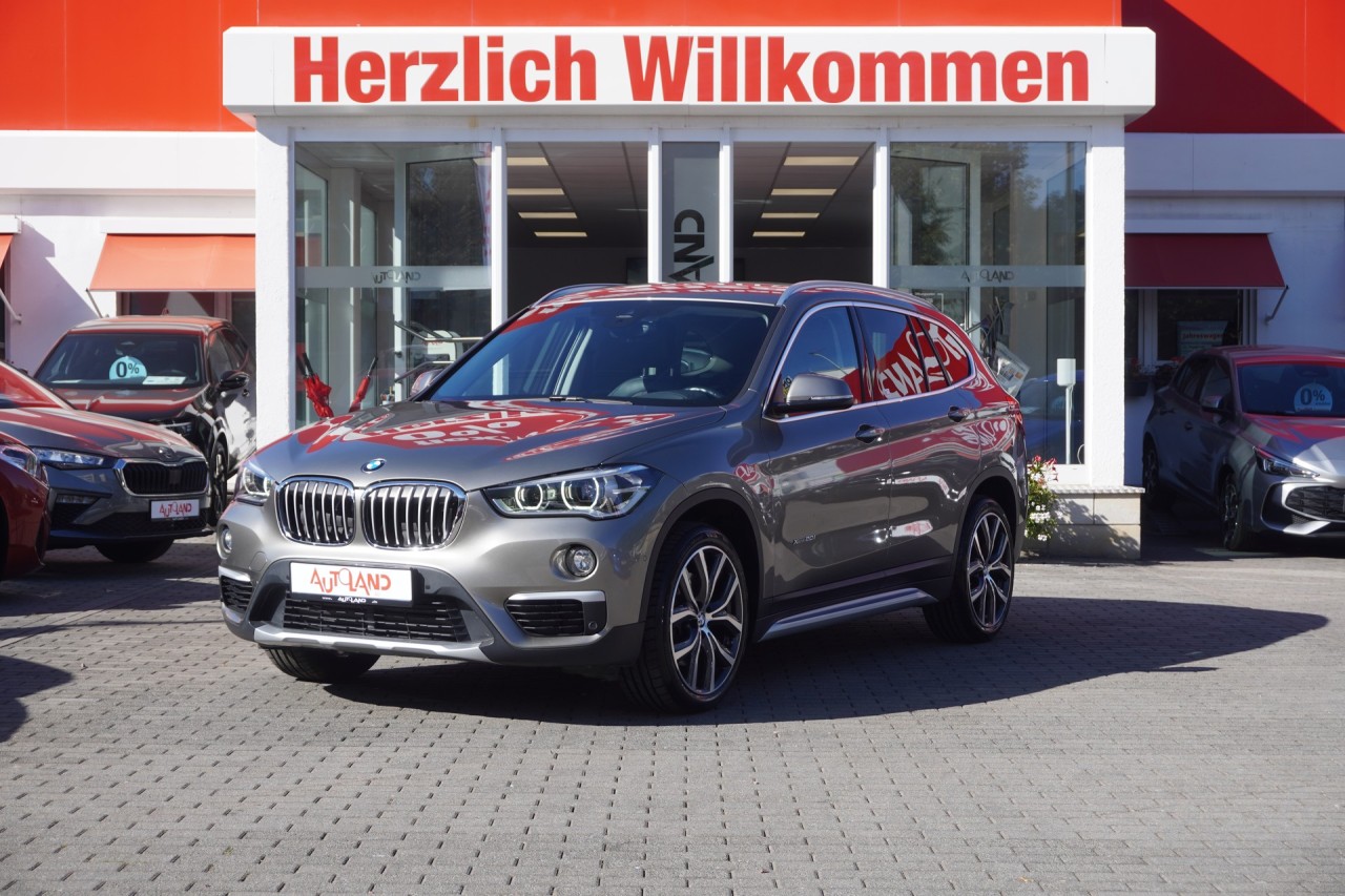 BMW X1 xDrive 20i xLine