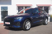 Vorschau: Audi Q5 Sportback 40 TDI S-Line quattro s-tronic