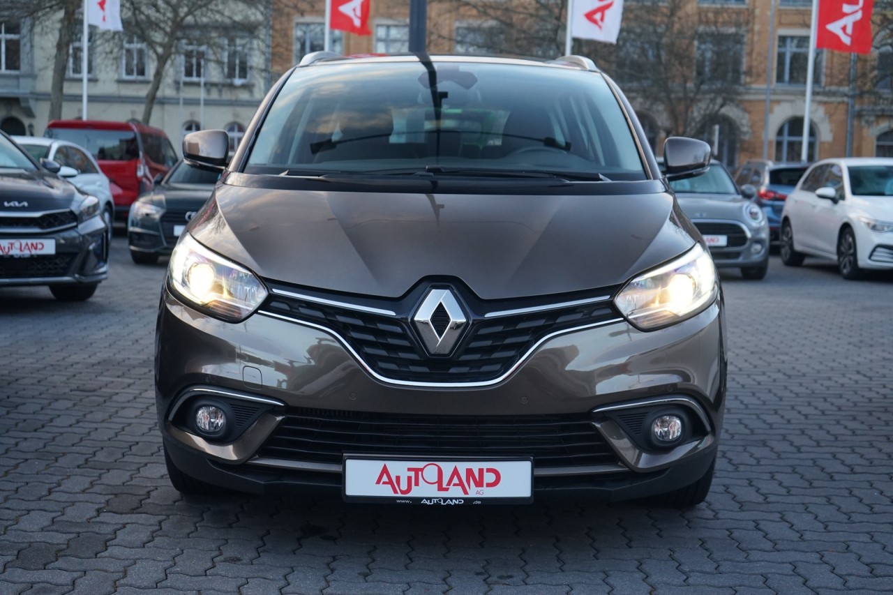 Renault Grand Scenic 1.2 TCE Intens
