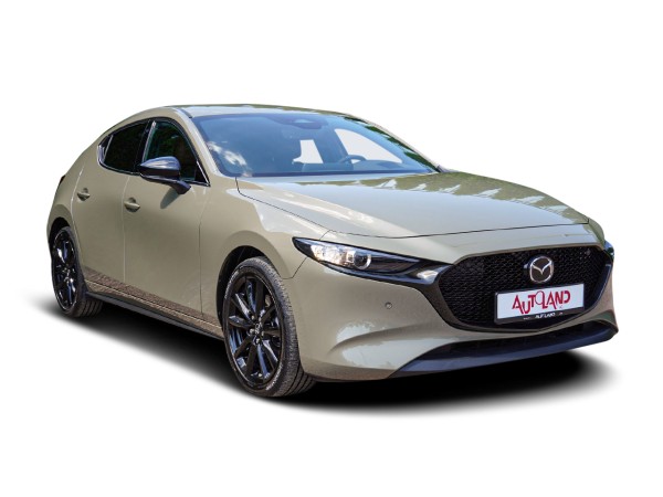 Mazda 3 2.0 M-Hybrid Nagisa