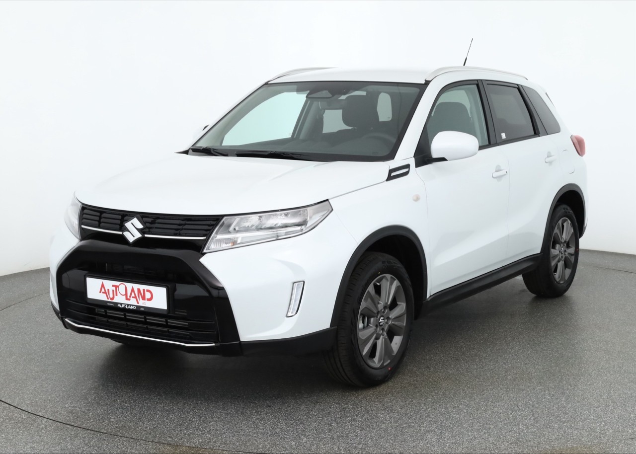 Suzuki Vitara 1.4 Boosterjet ALLGRIP Aut.