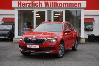 Vorschau: Skoda Kamiq 1.0 TSI DSG Clever