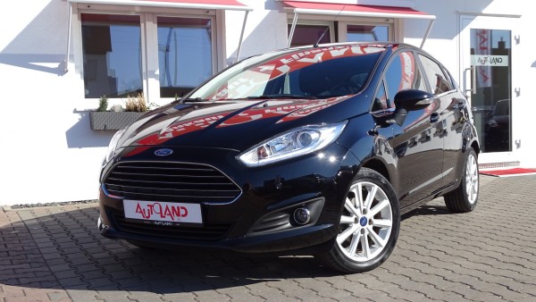 Ford Fiesta 1.0 EB
