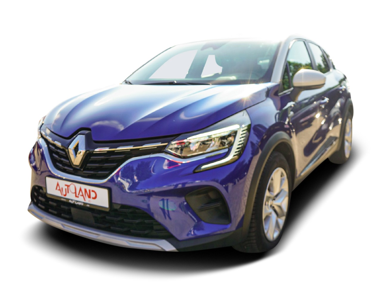 Renault Captur II 1.3 Experience