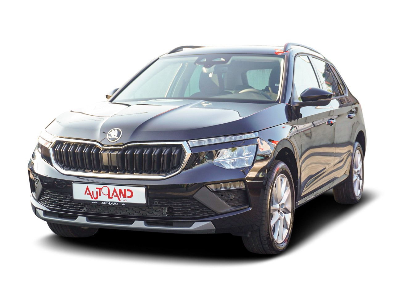 Skoda Kamiq 1.0 TSI DSG