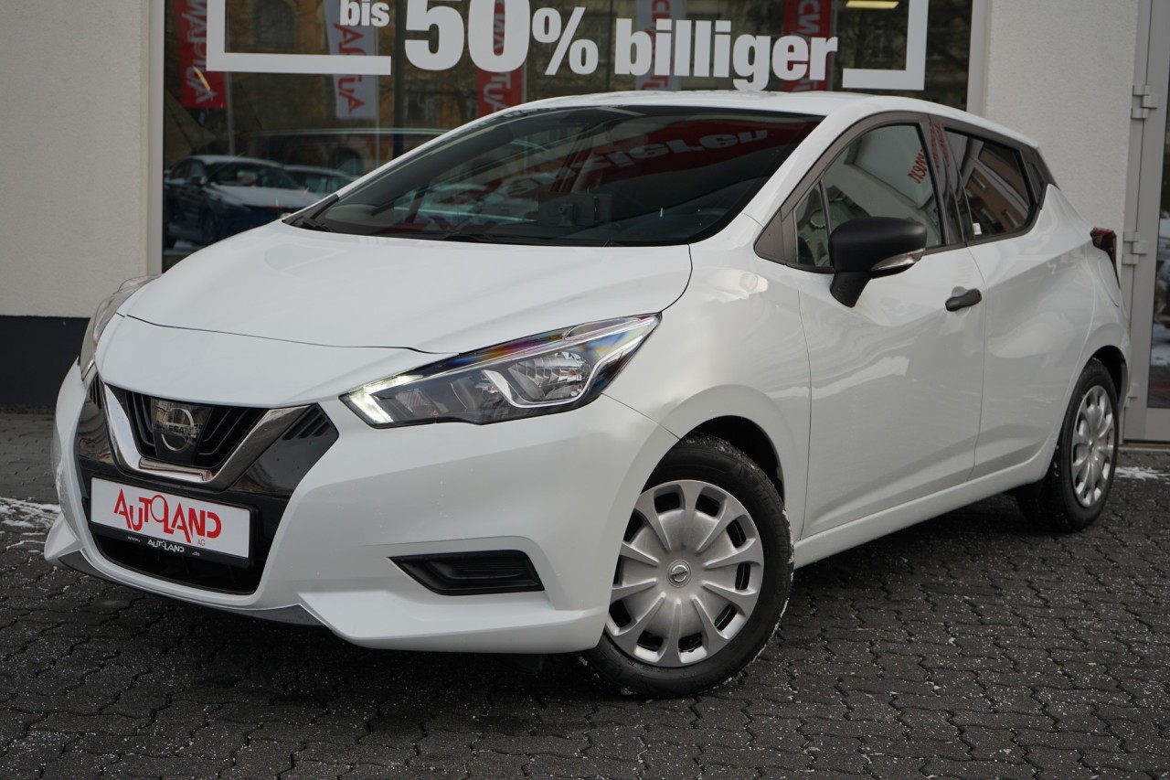 Nissan Micra 1.0 IG-T