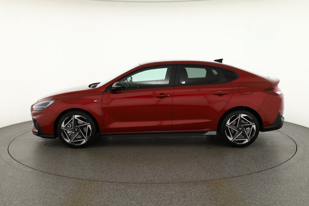 Hyundai i30 Fastback 1.5 T-GDI N-Line