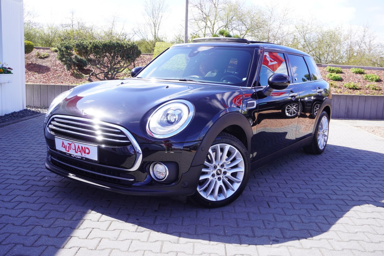 MINI COOPER_D_CLUBMAN Clubman Cooper D