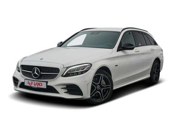 Mercedes-Benz C 300 C300 T-Modell de AMG Line