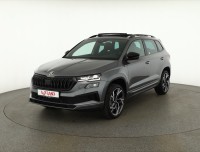 Skoda Karoq Sportline 1.5 TSI DSG 2-Zonen-Klima Navi Sitzheizung