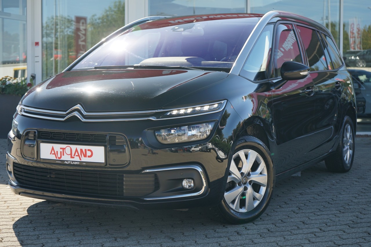 Citroen Grand C4 Picasso Spacetourer 1.5 BlueHDi Selection