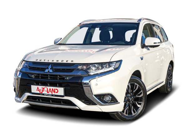 Mitsubishi Outlander 2.0Hybrid PHEV Top 4WD