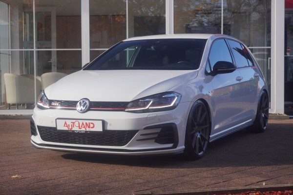 VW Golf VII 2.0 GTI Performance