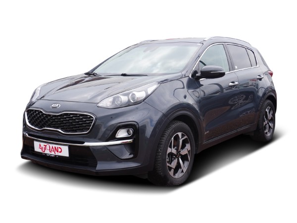 Kia Sportage 1.6 T-GDI 4WD Aut.