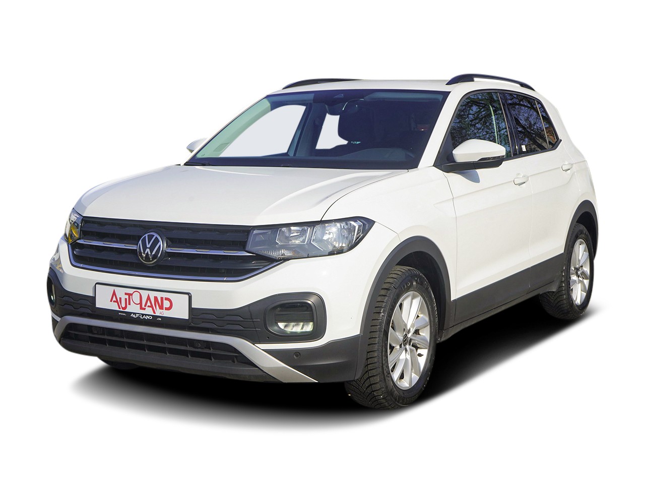 VW T-Cross 1.0 TSI