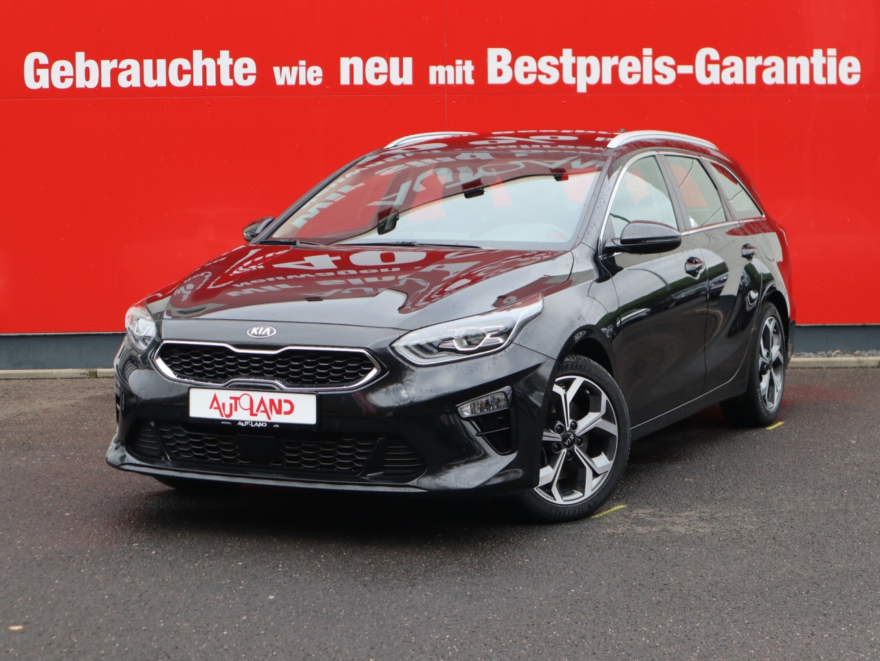 Kia cee'd Sporty Wagon Ceed SW 1.5 T-GDI Spirit