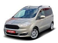 Ford Tourneo Courier 1.0 Ecoboost Sitzheizung Tempomat Bluetooth