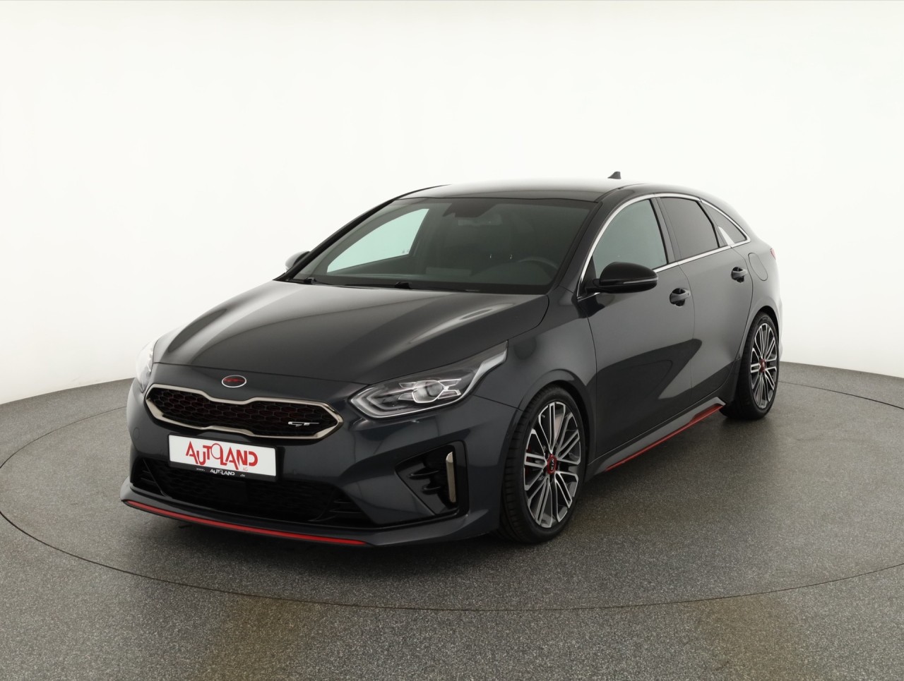 Kia pro_cee'd ProCeed 1.6 T-GDI GT