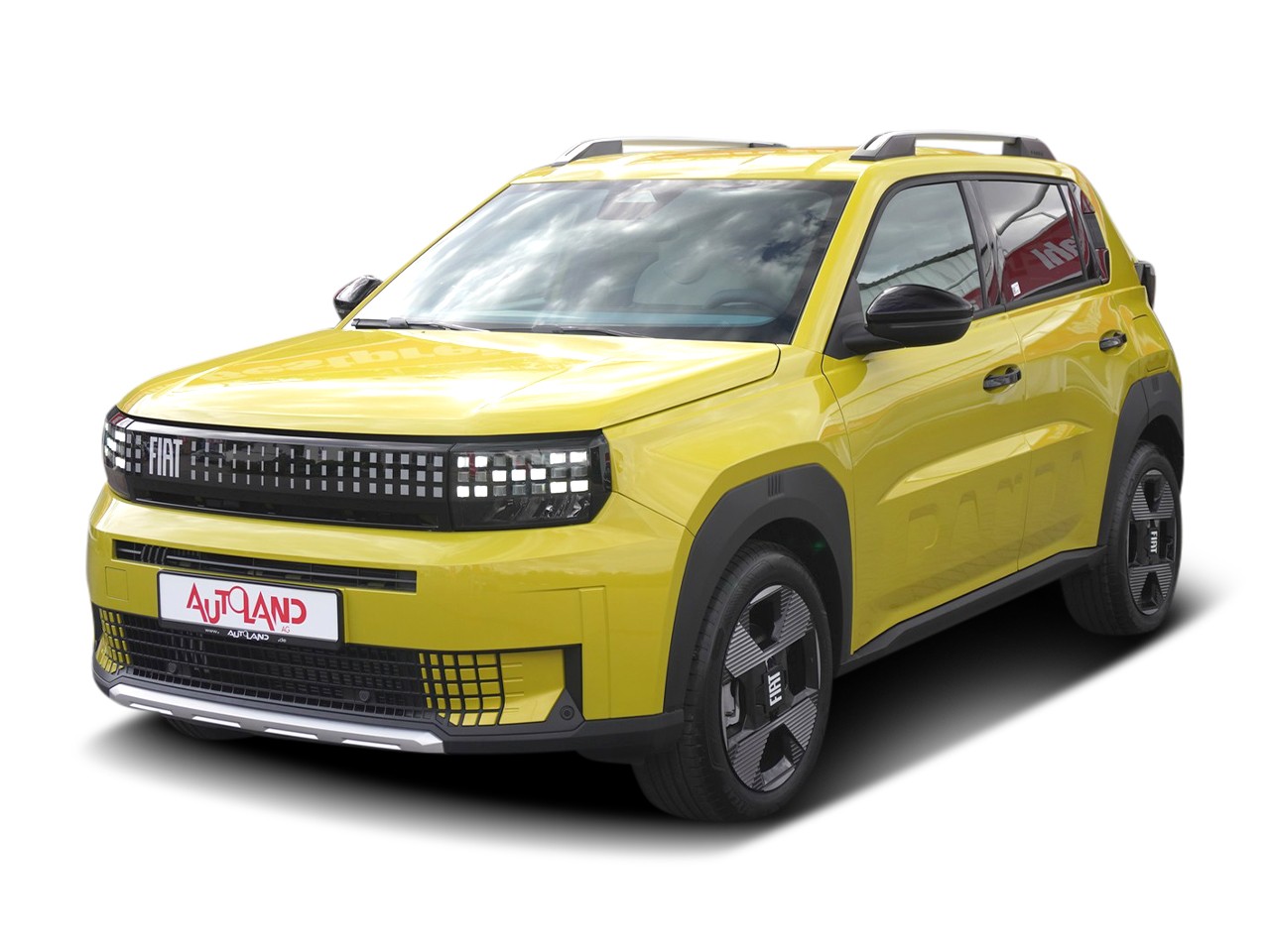 Fiat Grande Panda La Prima 1.2