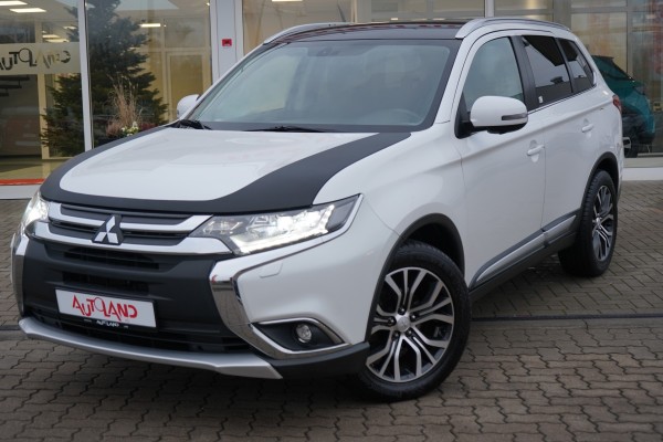 Mitsubishi Outlander 2.0+ 2WD