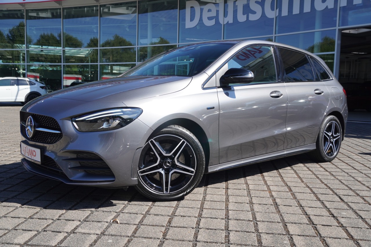 Mercedes-Benz B 250 B250 e Edition 2020 AMG Line