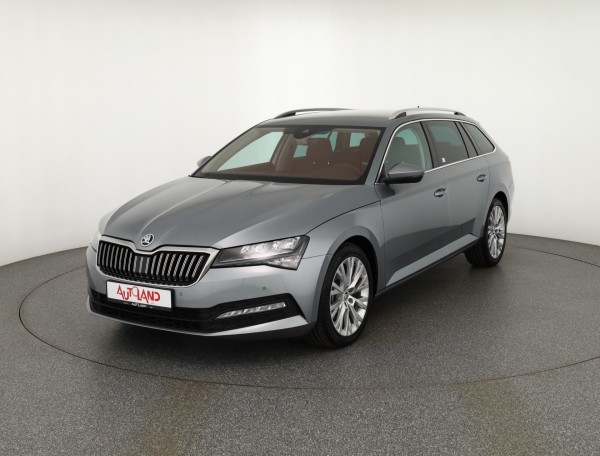 Skoda Superb Combi 1.5 TSI DSG