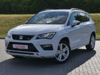 Vorschau: Seat Ateca 2.0 TSI DSG FR 4Drive