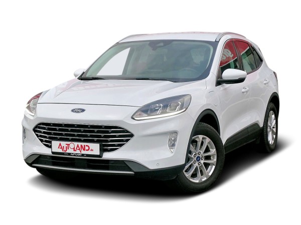 Ford Kuga 2.5 Duratec PHEV Titanium