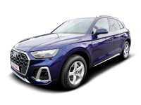 Audi Q5 40 TDI quattro S-Line S-Tronic Navi Sitzheizung LED