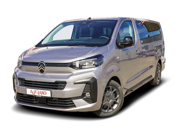 Citroen SpaceTourer Spacetourer XL 2.2 Diesel 180 Aut.