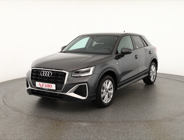 Audi Q2 30 TFSI S-Line