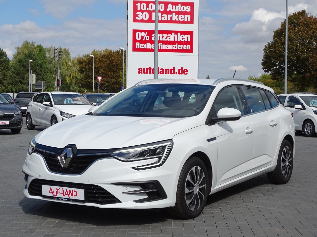 Renault Megane Grandtour 1.5 Business Edition