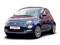 Fiat 500C 1.0 mHev Dolcevita Navi Tempomat Bluetooth