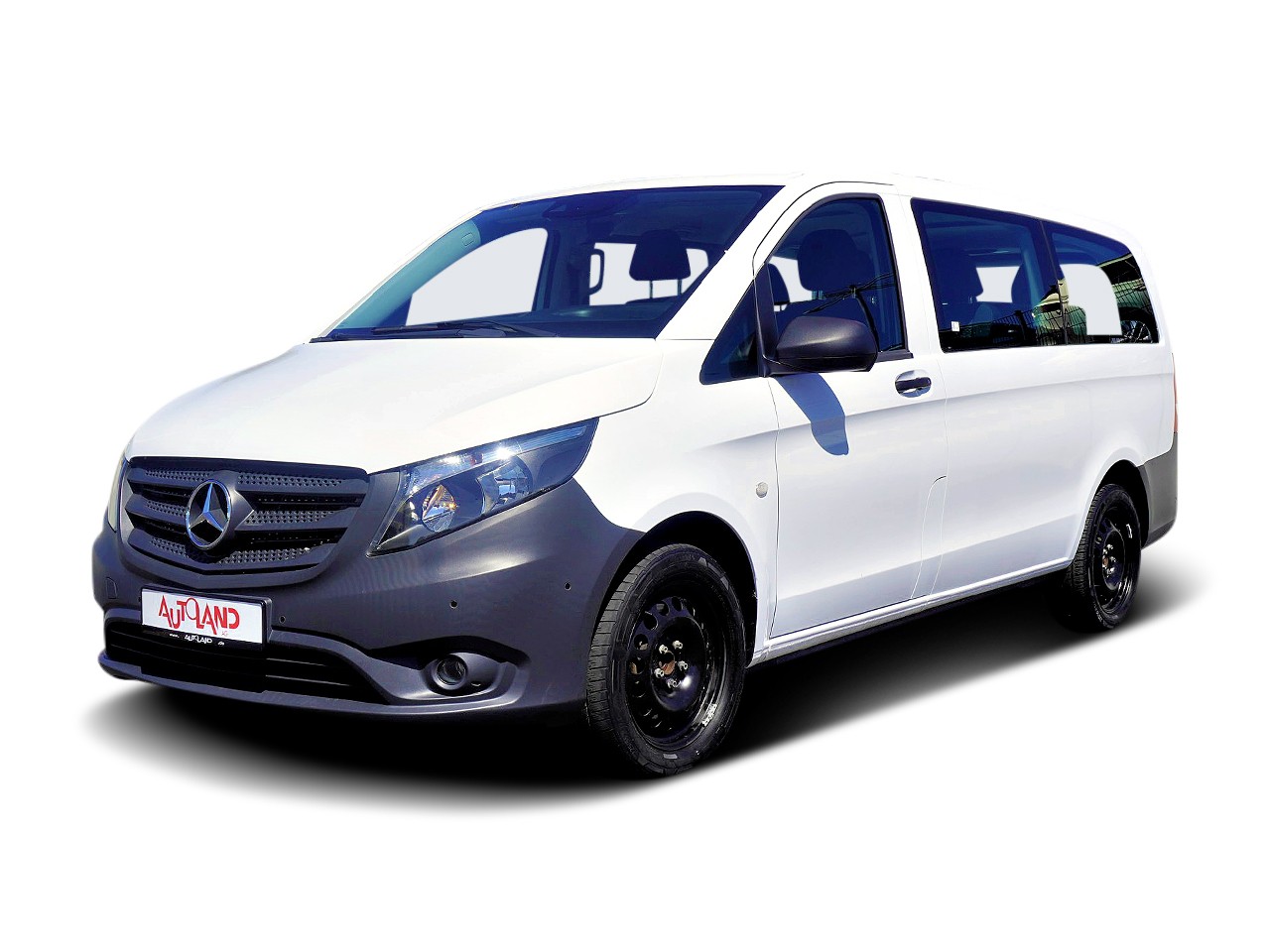 Mercedes-Benz Vito Tourer lang 8-Sitzer Aut.